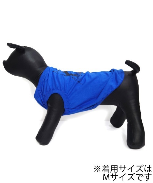 CRYSTAL BALL（クリスタルボール） 犬 服 25th Vingt-cinq Dog Tank