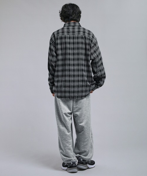 The unormwind シャツ Buyer's Select/レギュラーカラー長袖