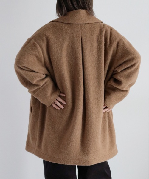 cepo（セポ） ブルゾン アウター 「肩を華奢見せ♪」イージーオーバー