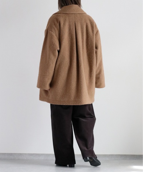 cepo（セポ） ブルゾン アウター 「肩を華奢見せ♪」イージーオーバー