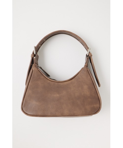 moussy ショルダーバッグ【新品】 SADDLE SHOULDER BAG / サドルショルダーバッグ（ショルダー