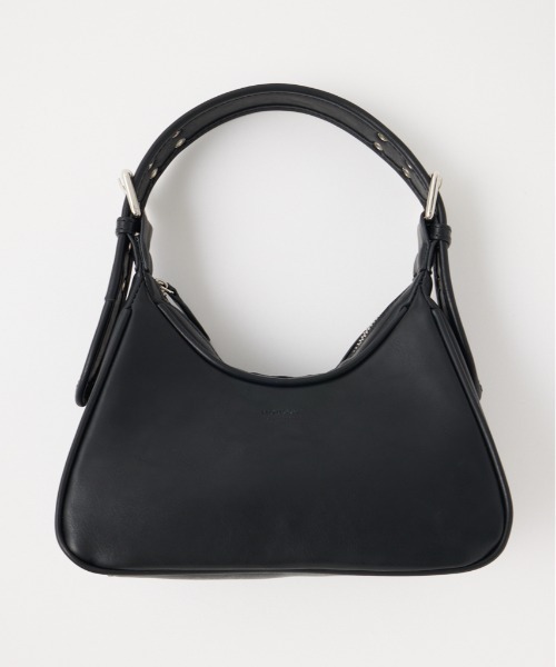 最新最全のをすべて ショルダーバッグ MOUSSY バッグ ハンドバッグ ROUND EYELET バッグ
