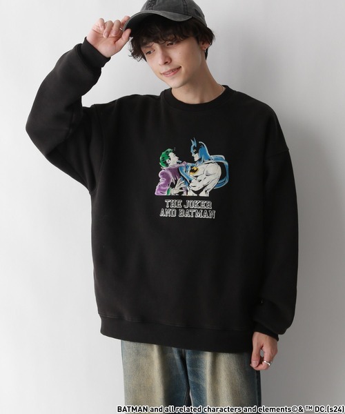 riddle joker スウェットブルゾン mサイズ RAGEBLUE トレーナー