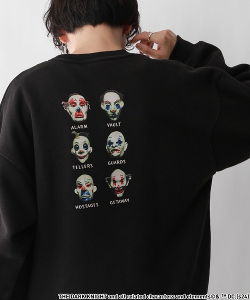 RAGEBLUE（レイジブルー） トレーナー スウェット 「JOKER/ジョーカー