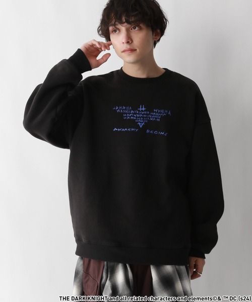 RAGEBLUE（レイジブルー） トレーナー スウェット 「JOKER/ジョーカー