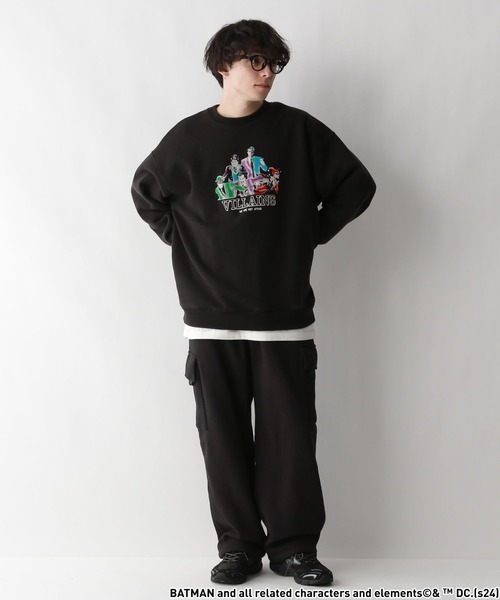 RAGEBLUE（レイジブルー） トレーナー スウェット 「JOKER/ジョーカー