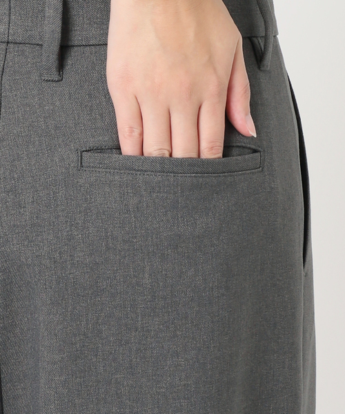 未使用JOURNAL STANDARD relume ワイドパンツ 38 relume JOURNAL STANDARD ワイドパンツ 38 - メルカリ