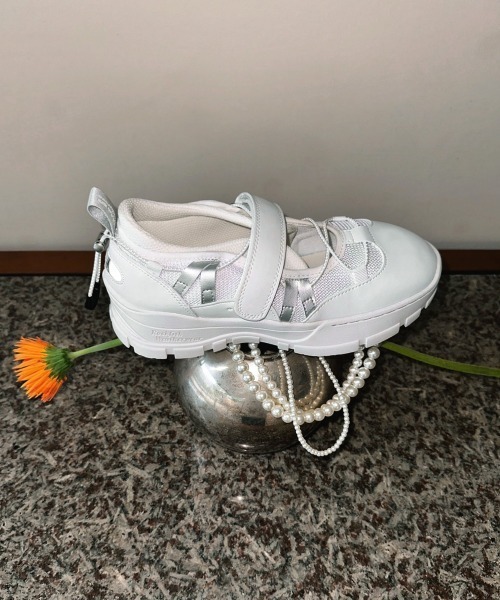 BRYN VELCRO SNEAKERS（スニーカー）｜ROCKFISH WEATHERWEAR