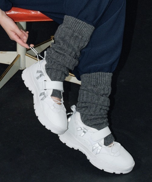 BRYN VELCRO SNEAKERS（スニーカー）｜ROCKFISH WEATHERWEAR