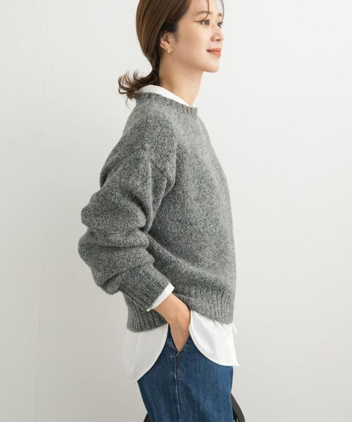 URBAN RESEARCH DOORS（アーバンリサーチドアーズ） ニット セーター