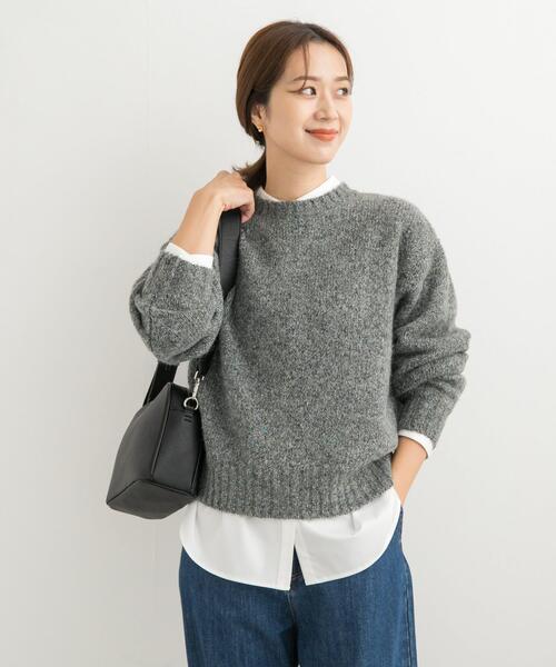 URBAN RESEARCH DOORS（アーバンリサーチドアーズ） ニット セーター