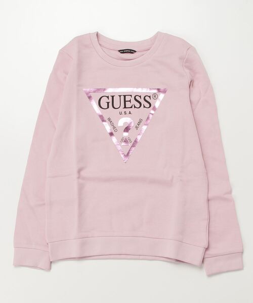GUESS ベージュ トレーナー Lサイズ 楽天市場】guess トレーナー（長さ（袖）長袖）（メンズ