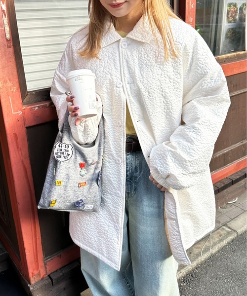 DOUBLE NAME（ダブルネーム） ダウンコート ダウンジャケット 2WAY