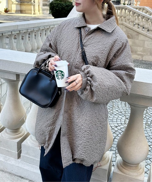 DOUBLE NAME（ダブルネーム） ダウンコート ダウンジャケット 2WAY