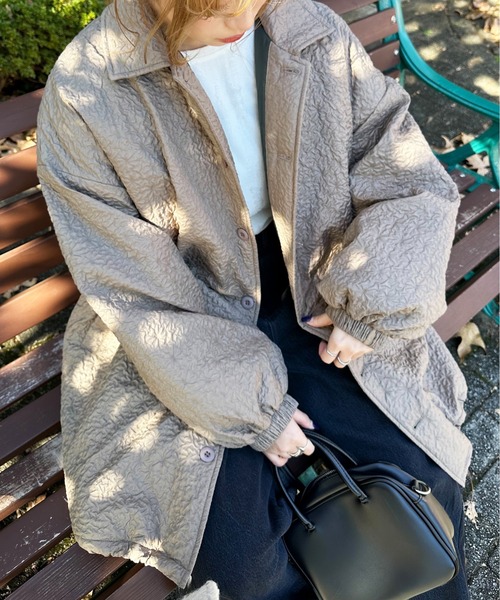 DOUBLE NAME（ダブルネーム） ダウンコート ダウンジャケット 2WAY