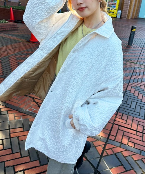 DOUBLE NAME（ダブルネーム） ダウンコート ダウンジャケット 2WAY