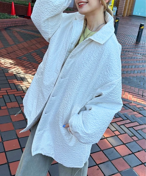 DOUBLE NAME（ダブルネーム） ダウンコート ダウンジャケット 2WAY