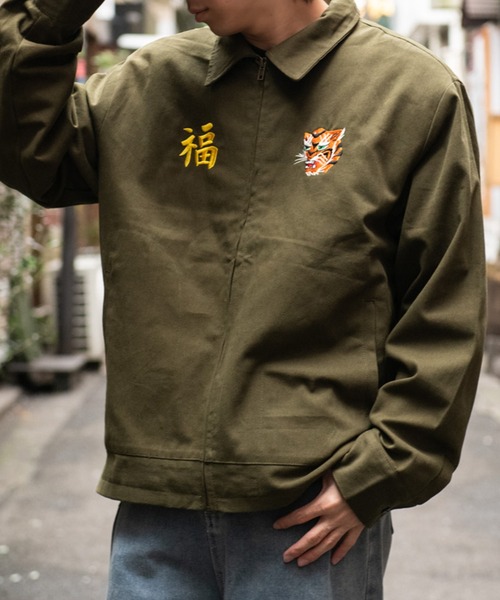 ジャケット・アウター CavariA military jacket CavariA（キャバリア） ミリタリージャケット モッズコート 「ALCARZA