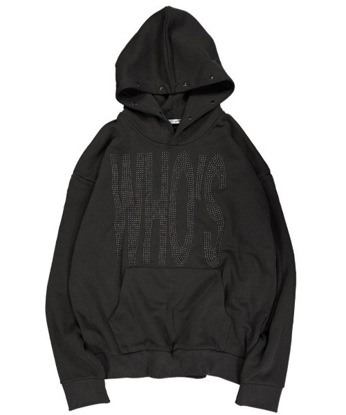 パーカー 「SETUP‐EXE」WHO'S STAR HOODIE レディース メンズ SETUPEXE パーカー 「SETUP‐EXE」WHO'S STAR HOODIE レディース