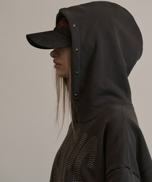 パーカー 「SETUP‐EXE」WHO'S STAR HOODIE レディース メンズ SETUPEXE パーカー 「SETUP‐EXE」WHO'S STAR HOODIE レディース