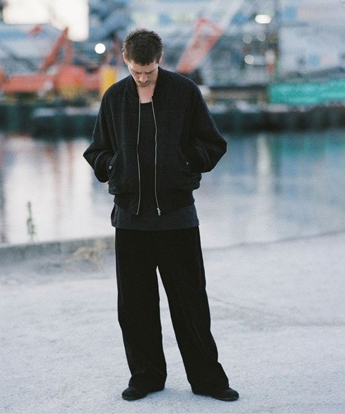 ジャケット・アウター LIDNM WILD SILK L2-B LIDnM ブルゾン アウター WILD SILK L2-B メンズ : ZOZOTOWN