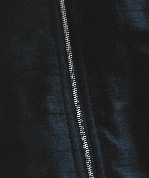 LIDnM ブルゾン アウター WILD SILK L2-B メンズ : ZOZOTOWN
