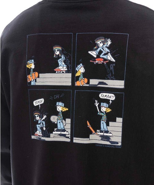 Element Sicks 832 2man ロンT Element Sicks 832 2man ロンT Element Sicks 832 2man ロンT Element