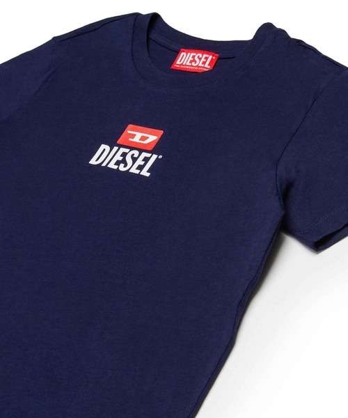 DIESEL KIDS tシャツ DIESEL（ディーゼル）Kids ＆ Junior ワン
