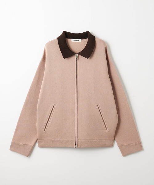 monkey time BEAUTY＆YOUTH UNITED ARROWS ブルゾン アウター ニット