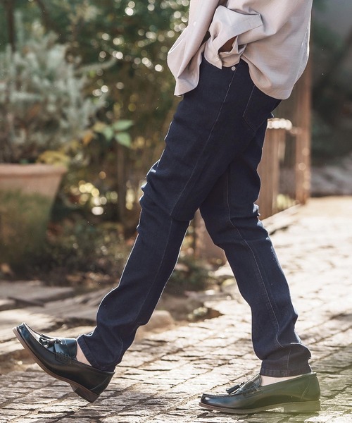 CAMBIO（カンビオ） ジーンズ mp13214-Stretch Denim Skinny Pants