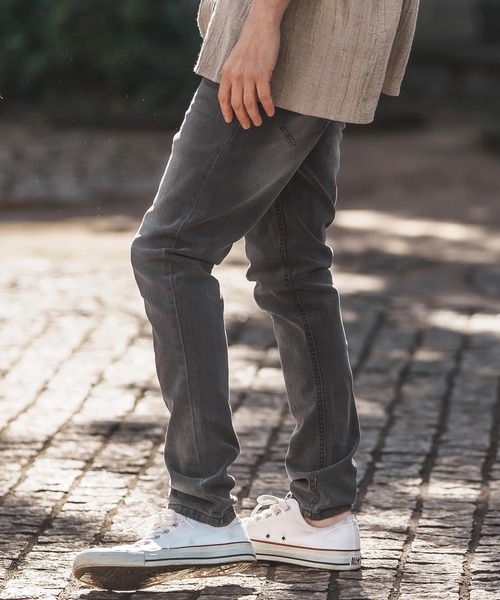 CAMBIO（カンビオ） ジーンズ mp13214-Stretch Denim Skinny Pants