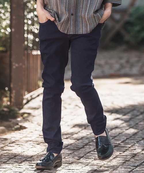 CAMBIO（カンビオ） ジーンズ mp13214-Stretch Denim Skinny Pants