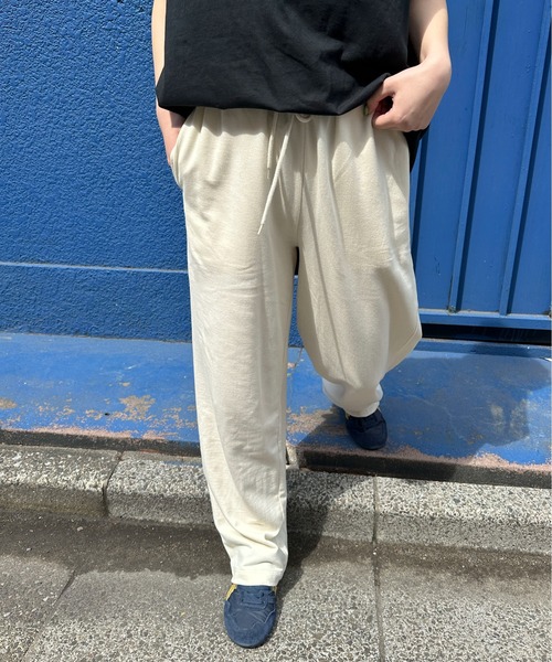 PILIT スウェットパンツ ジャージ ミニ裏毛スウェットパンツ
