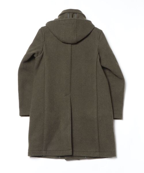 Danton（ダントン） コート 36 グリーン メンズ : ZOZOTOWN Yahoo!店