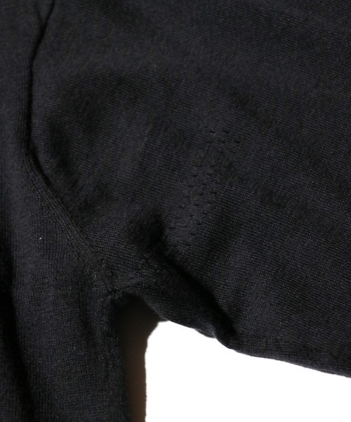PHINGERIN カシミア　ニットポロ PHINGERIN カシミア ニットポロ