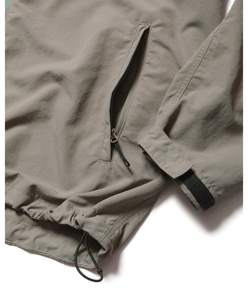 F.C.Real Bristol（エフシーレアルブリストル） ナイロンジャケット