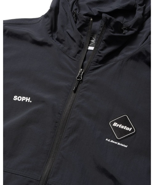 F.C.Real Bristol（エフシーレアルブリストル） ナイロンジャケット