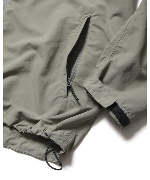 F.C.Real Bristol（エフシーレアルブリストル） ナイロンジャケット