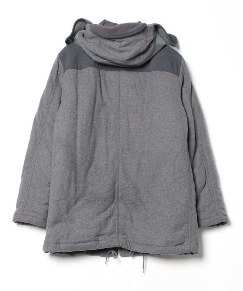 「SILAS」 ブルゾン MEDIUM グレー メンズ_画像2
