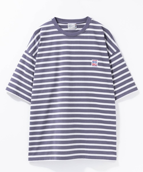 BIG BILL（ビッグビル） tシャツ ボーダーTシャツ メンズ レディース