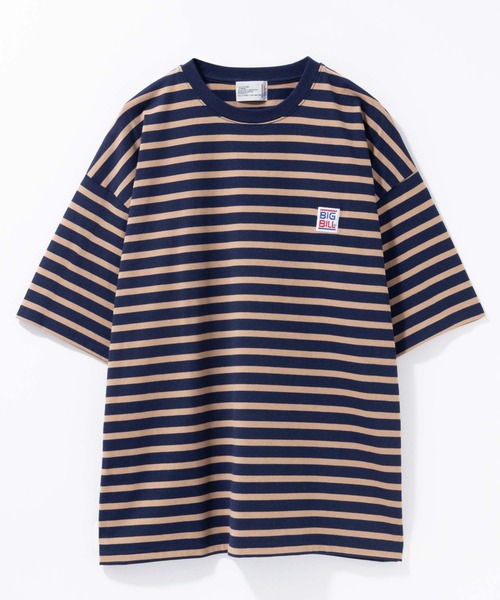 BIG BILL（ビッグビル） tシャツ ボーダーTシャツ メンズ レディース