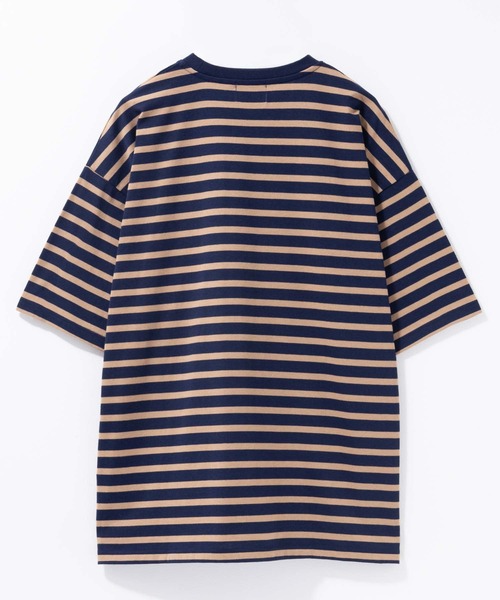 BIG BILL（ビッグビル） tシャツ ボーダーTシャツ メンズ レディース