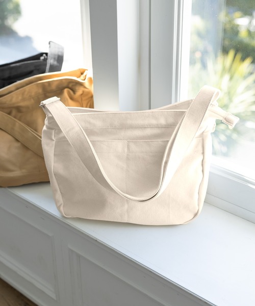 BAGWORKS ベージュ グレー バッグ ショルダー付き 2WAY】レザースクエアチェーンクラッチショルダーバッグ