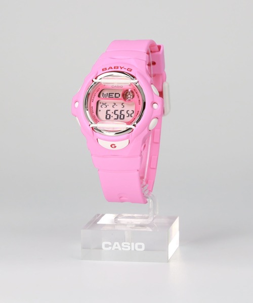 BABY-G 腕時計 BG-169シリーズ / BG-169CH-4JF レディース : ZOZOTOWN