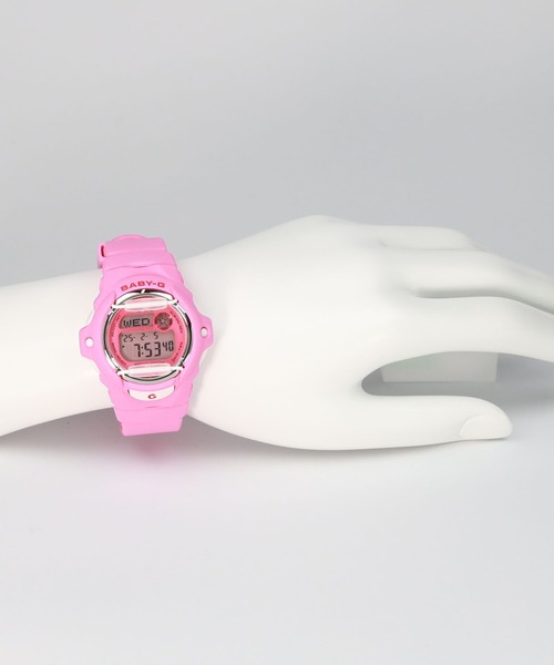 BABY-G 腕時計 BG-169シリーズ / BG-169CH-4JF レディース : ZOZOTOWN