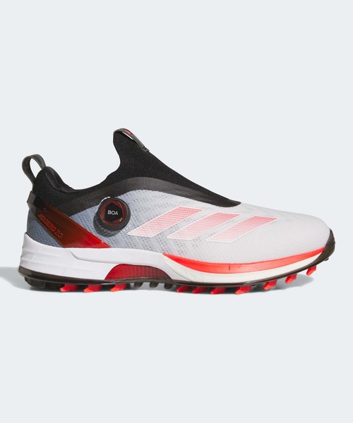 adidas（アディダス） スニーカー アディゼロ ZG 25 ボア「adidas Golf