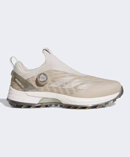 adidas スニーカー アディゼロ ZG 25 ボア「adidas Golf
