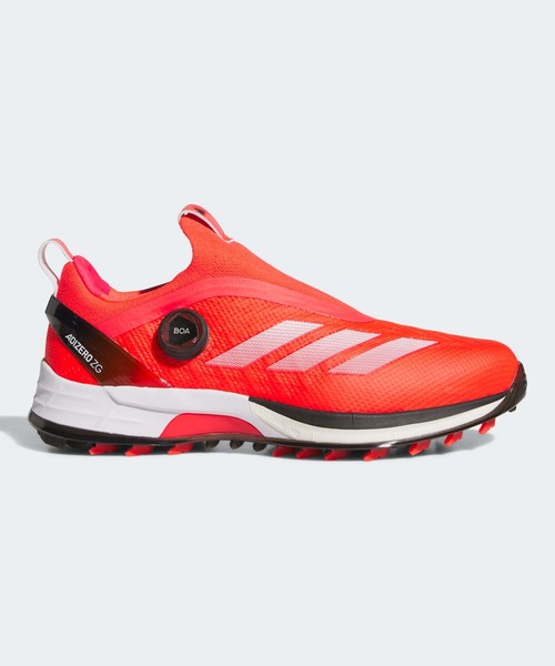 adidas スニーカー アディゼロ ZG 25 ボア「adidas Golf
