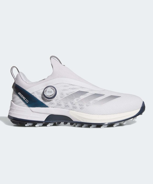シューズ(男性用) adidas ADIZERO ZG25 BOA 25cm adidas スニーカー アディゼロ ZG 25 ボア「adidas Golf