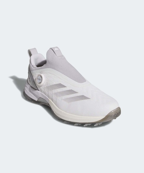 adidas（アディダス） スニーカー アディゼロ ZG 25 ボア「adidas Golf